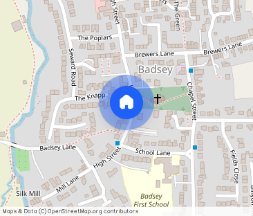 High Street Badsey - Photo 1
