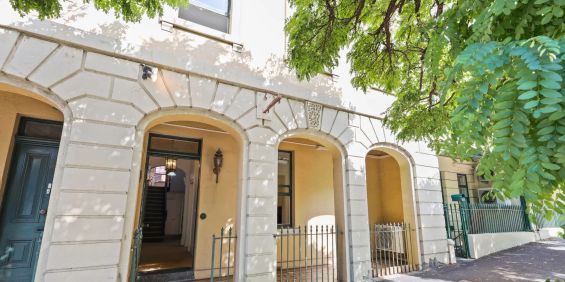 Classic East Melbourne Terrace with Space, Character & Unmatched Convenience - Photo 3