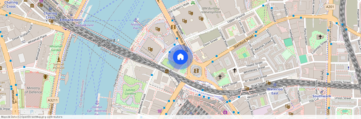 Whitehouse Apartments, 9 Belvedere Ro..., 9 Belvedere Road