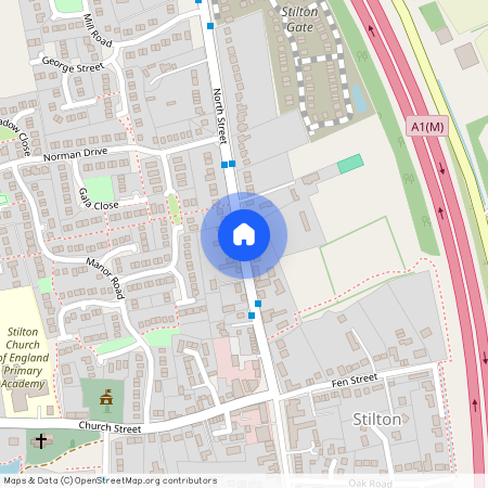 North Street, Stilton, Peterborough, PE7 3RP