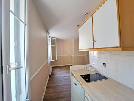 Location Appartement 1 pièce 19m² TOURS 37000 - Photo 2