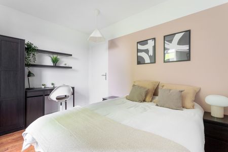 Lille - Hoover - Chambre 5 - Photo 4