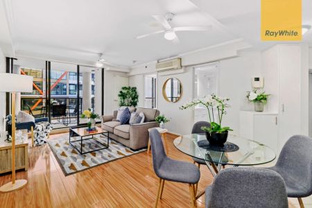 228/13-15 Hassall Street,Parramatta,New South Wales 2150, Sydney - Photo 5