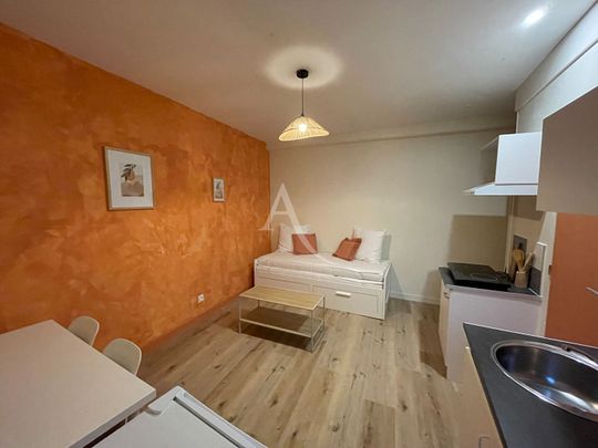 Location Appartement 1 pièce 17m² FONTENAY LE COMTE 85200 - Photo 1