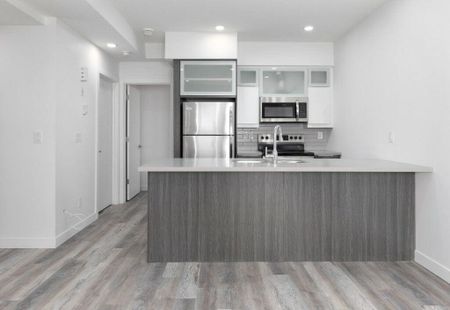 Edmonton Unfurnished townhouse Rental in West Jasper Place - Lower Level Modern Townhome - Photo 2