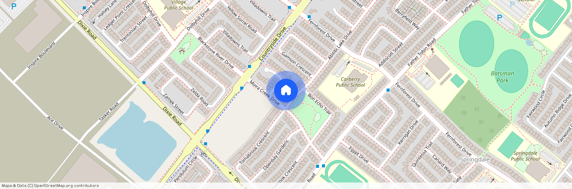 80 Abitibi Lake Drive, Brampton