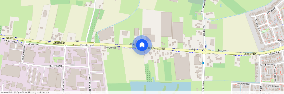 Buitengebied Gendt, 6691 EH, Langstraat, Gendt