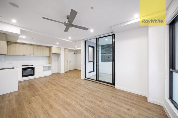 BRAND NEW 2 BEDROOM APARTMENTS FOR LEASE | 40 HOSKINS STREET, BANKSTOWN - Photo 1