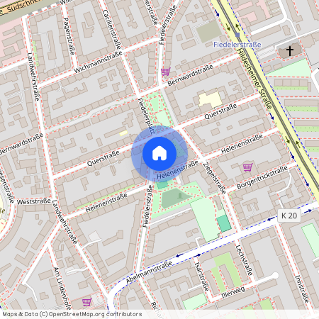 Fiedelerstr. 29, 30519 Hannover - Döhren-Wülfel