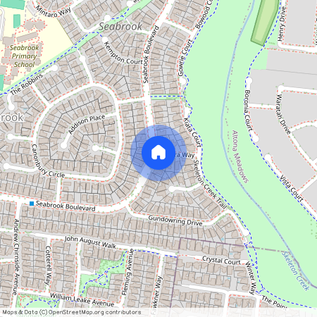 1/107 Seabrook Boulevard, Vic 3028