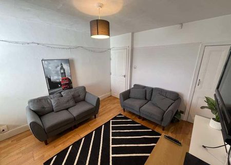 St Nicholas Street, Bills Inclusive - Bedroom, Bathroom, LN1 - Photo 2
