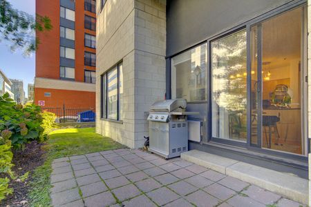 Appartement à louer, Montréal (Ville-Marie) - Photo 2