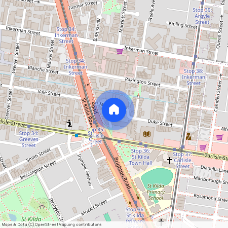 15/1-5 Martin Street, St Kilda VIC 3182