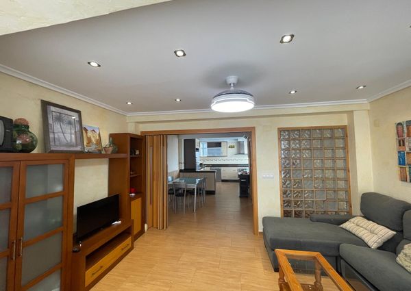 Castaños | Long term winter rental in Santa Pola