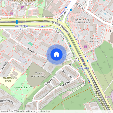 Piecki-Migowo, Gdańsk, pomorskie