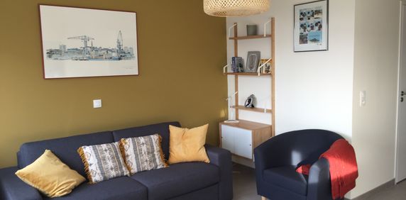 Location Appartement 1 pièce 26m² NANTES 44000 - Photo 2