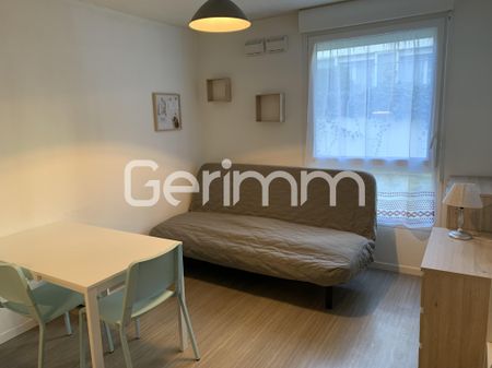 Location Appartement 1 pièce 17,97 m² - Photo 2