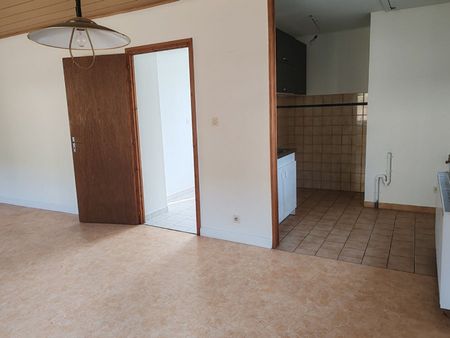 Appartement à louer F2 à Soucht - Photo 2