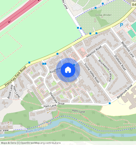 Lapwing Gardens, Bristol, BS16