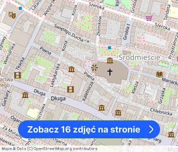 Mieszkanie, 16 m², Gdańsk - Zdjęcie 1