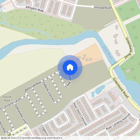 289 Bankside Way, Barrhaven