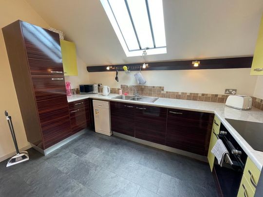 1 bedroom flat to rent - Photo 1