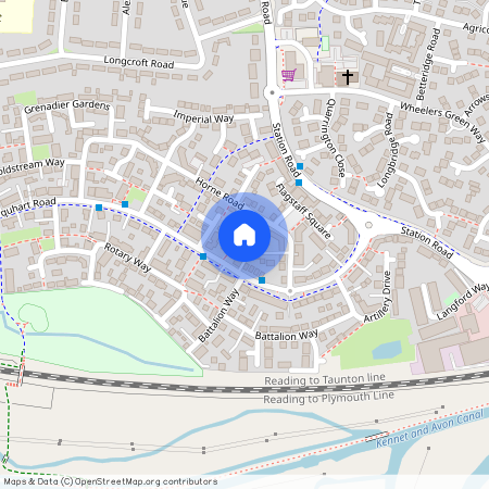 Thatcham, Berkshire, RG19