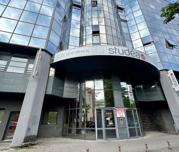 Location Appartement 1 pièce 15m² TOURS 37000 - Photo 2