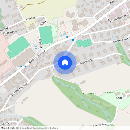 Gibelhalde 3, 9100, Herisau