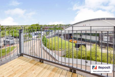 Flat 112 1 Stillwater Drive, Manchester - Photo 2