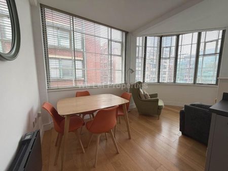 2 bedroom apartment to rent - Photo 4