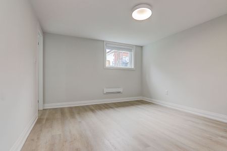 For Lease - 115 Livingstone Avenue Unit# Lower Unit, Toronto, Ontario - Photo 4