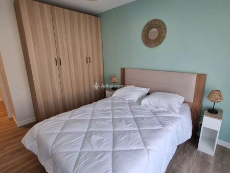 Location de vacances Appartement 2 pièces 39 m2 à Bagnoles-de-l'Orne-Normandie - Photo 4