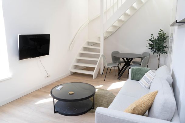 Te huur: Appartement Korvelplein in Tilburg - Foto 1