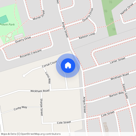 1633 Corsal Court, Innisfil