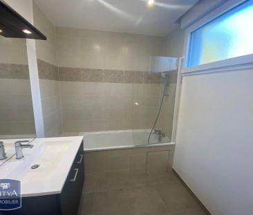 Appartement à louer 2 pièces 54.36m² - Photo 5