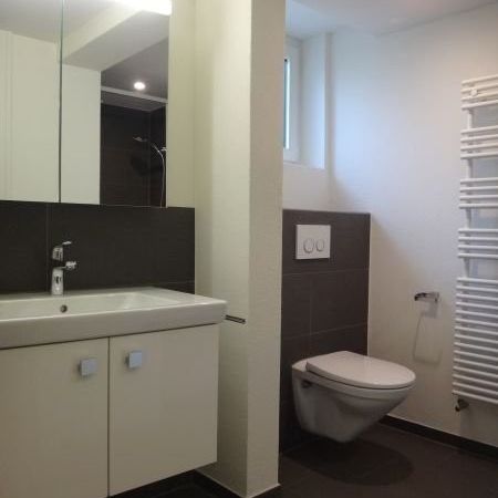 "Sanierte Wohnung mit Sitzplatz an ruhiger Lage" - Foto 1