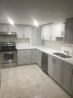 For Lease - 59 Sunforest Drive Unit# Bsmt, Brampton, Ontario - Photo 1