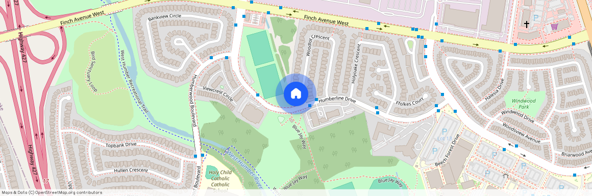 89 Woodlot Crescent, Toronto