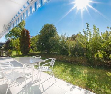 Ihr Alltag, nur schöner: Wohnen mit Gartenfeeling - Photo 1