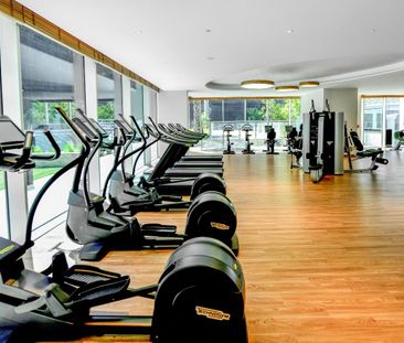 Furnished 2BHK | All Bills Included | Pool & GYM - Photo 6