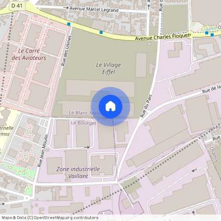 93150, Le Blanc-Mesnil