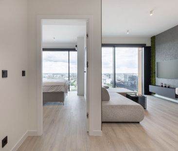 Panoramiczny widok | Siłownia w budynku - Zdjęcie 6