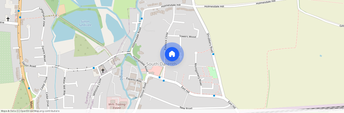 Cooper Close, Stone, Dartford