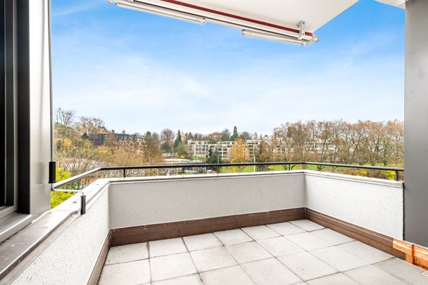 Moderne Wohnung in der Stadt Zürich - Foto 1