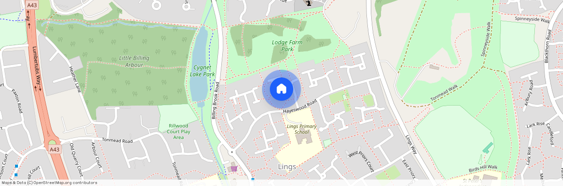 Poppyfield Court, Lings, Northampton, NN3