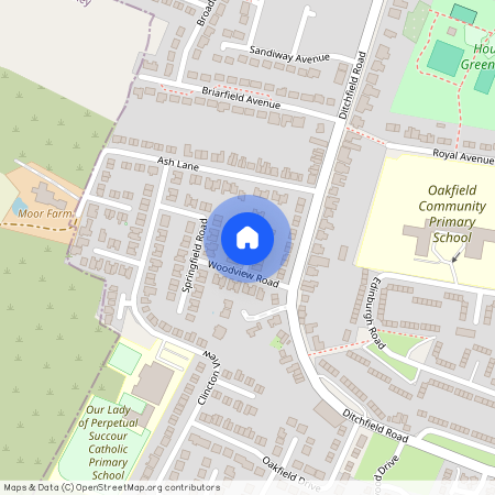 Woodview Crescent, Widnes, Cheshire, WA8