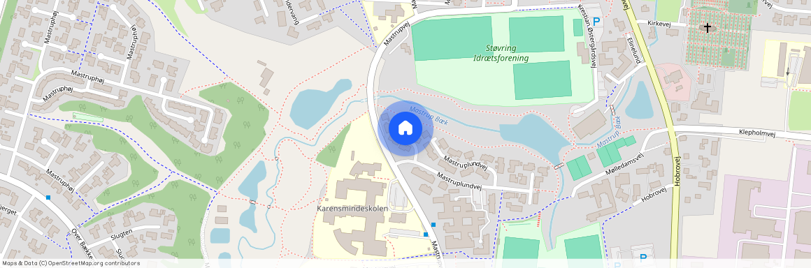 Mastruplundvej 81, 9530 Støvring