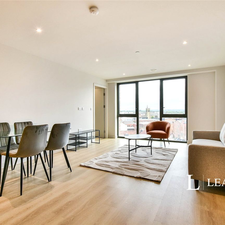 2 bedroom apartment to rent Dutton Street, Manchester, M3 - Photo 1