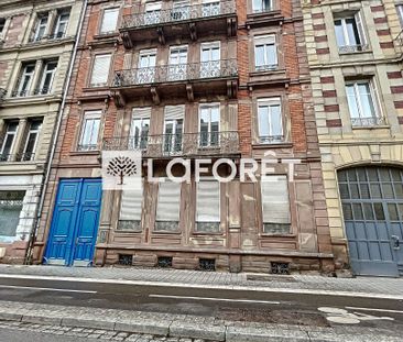 Appartement T1 STRASBOURG à louer - Photo 4